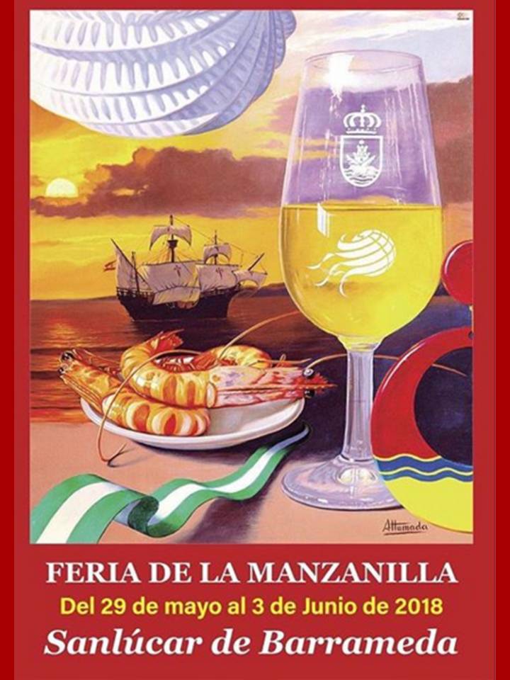Horario despacho de vinos durante la Feria de la Manzanilla